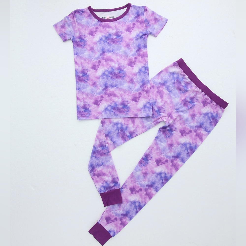 Kid's Bamboo Pajamas